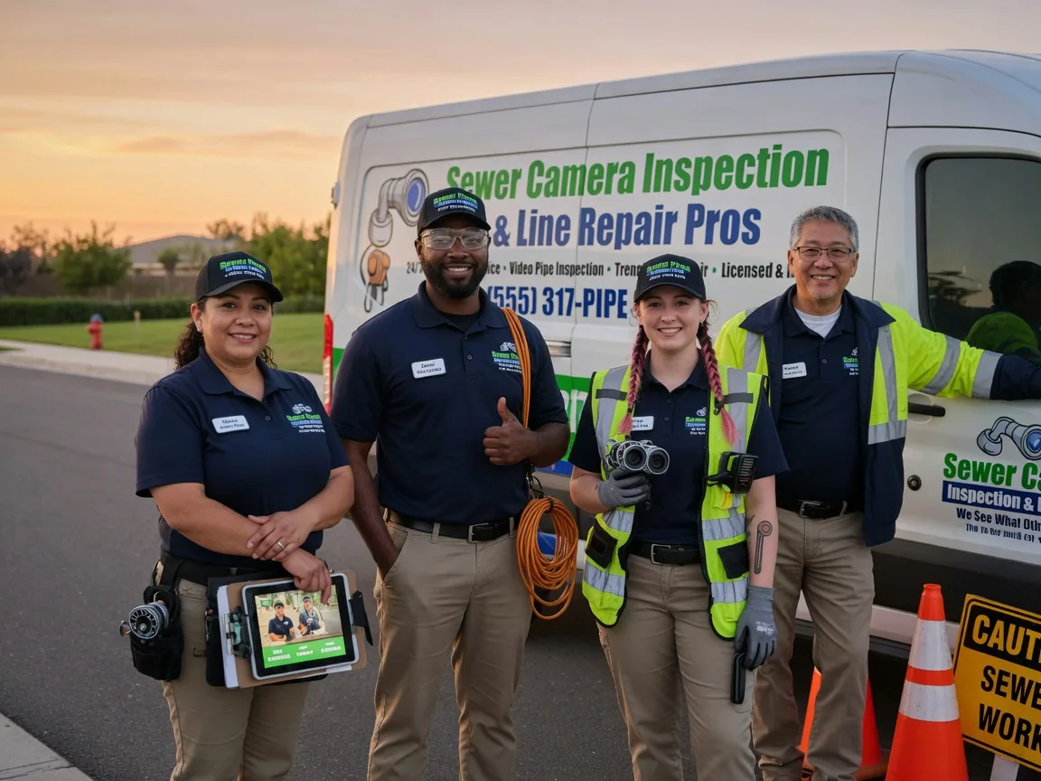 Sewer Line Repair company in Center Sandwich, NH